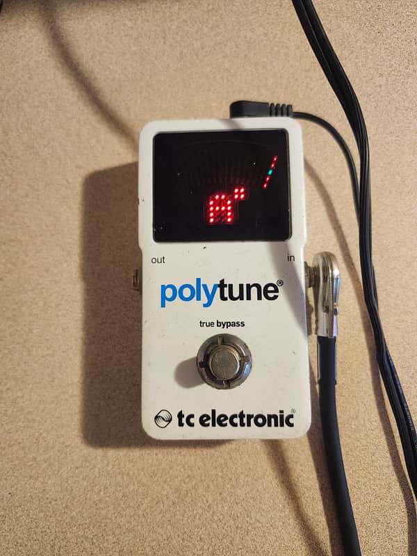 TC Electronic Polytune 2