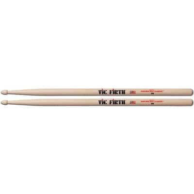 Vic Firth 5B - Bacchette American Classic image 1