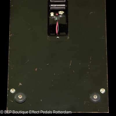 Ibanez No 59 Standard Fuzz late 70's Japan as used by Dan Auerbach, Black Keys image 10