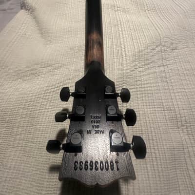 Gibson Les Paul BFG P-90 2018 - Worn Ebony image 10