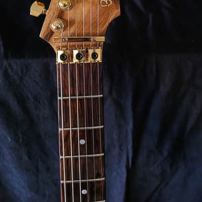 Bhakatt/Bakat Guitar Double Cut 2025 - Semi Gloss Polyurethane image 7