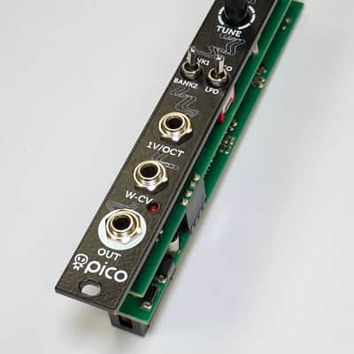 Erica Synths Pico VCO 2014 - 2020 - Black image 2
