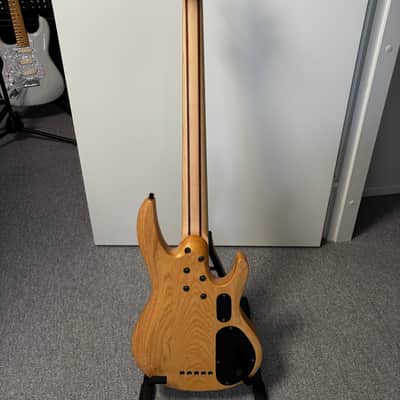 ESP LTD B-205 LH Left-Handed - Natural Satin image 3