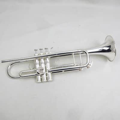 Yamaha YTR-8335S Xeno Series Bb Trumpet | Reverb