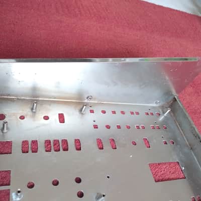 Solid State Logic X-Desk Custom Chrome Chassis image 9