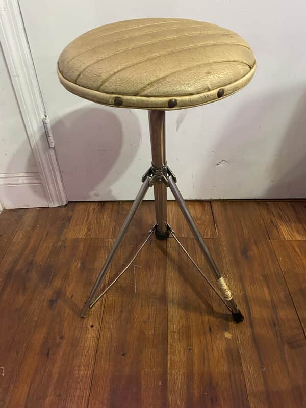 Vintage Gretsch? Drum Throne image 1
