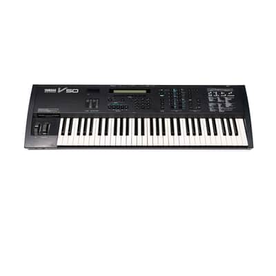 Pre-Owned Yamaha V50 Synthesizer | Used