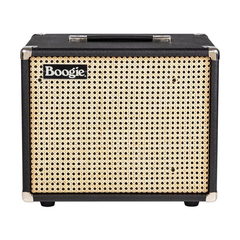 Mesa Boogie Vintage Thiele Compact 90W 1x12 Guitar Speaker Cabinet - Wicker Grille image 1