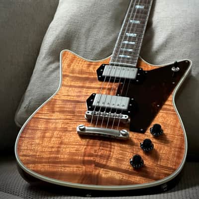 Frank Brothers Arcade One - Koa image 1