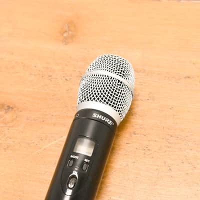 Shure ULXP24/SM86 Handheld Wireless Microphone System 554-590 MHz NO PSU CG010XL image 9