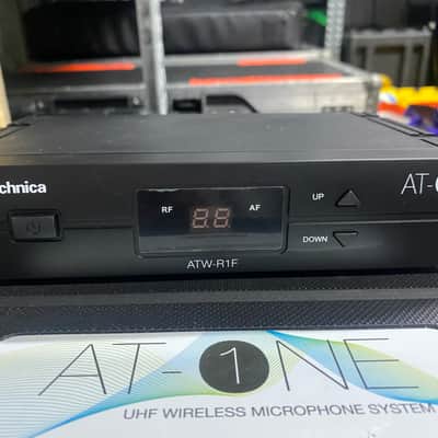 Audio-Technica ATW-R1F (AT-One) 21st century - Black image 3