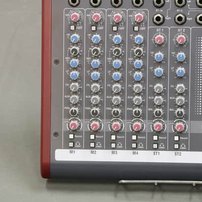 Allen & Heath Zed 10 [Z10 X351414] (08/19) image 10