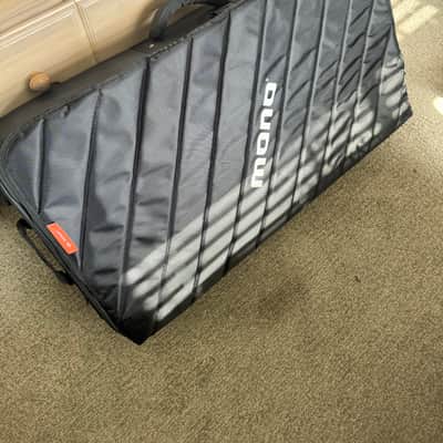 MONO Large Pedalboard & Case w/ Strymon Zuma & Ojai Power Suppy image 6