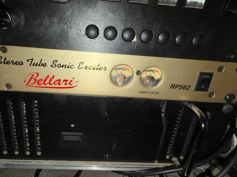 Rolls Bellari RP562 Stereo Tube Sonic Exciter