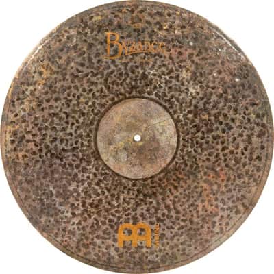 MEINL B22EDTR Byzance Extra Dry Thin Ride 22 Zoll raw image 1
