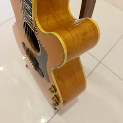 Gibson J-190 EC Super Fusion image 7