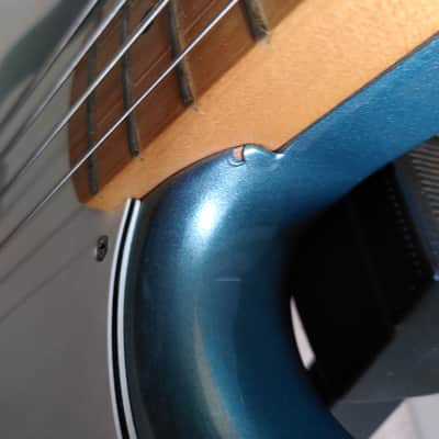 Fender Player Jazz Bass 2023 Tidepool image 6