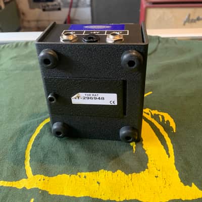 Keeley ProCo RAT 2 with 3-Way Mod 2010s - Black image 4
