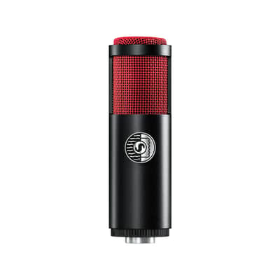 Shure KSM313/NE Dual-Voice Ribbon Microphone with Roswellite Ribbon Technology image 2