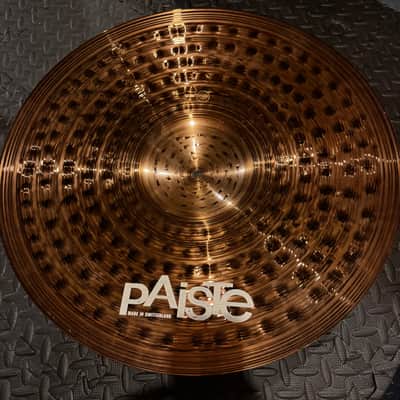 Immagine Paiste 24" 900 Series Mega Ride Cymbal - 4
