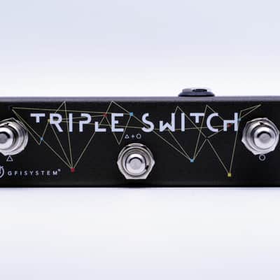 GFI System Triple Switch