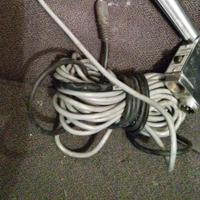 MAKE OFFER microphone metal hi low z image 1