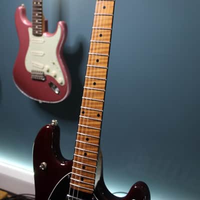 Ernie Ball Music Man Ball Family Reserve StingRay Guitar image 6
