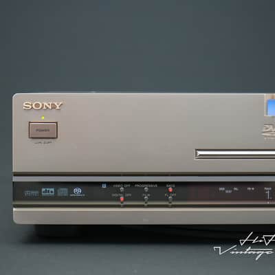 Sony DVP-S9000ES SACD Player image 4