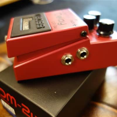 Boss DM-2W Delay Waza Craft image 2