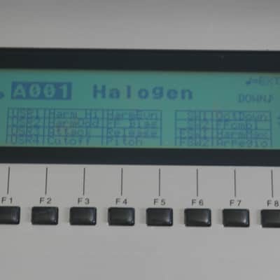 Kawai K5000S Additive Synthesizer image 16