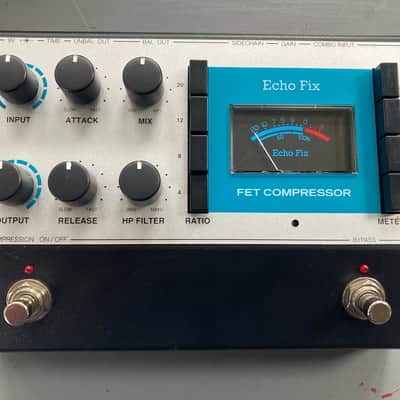 FEA Labs Opti-FET Compressor | Reverb