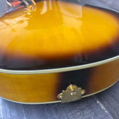 Washburn J6 1990 Sunburst image 6