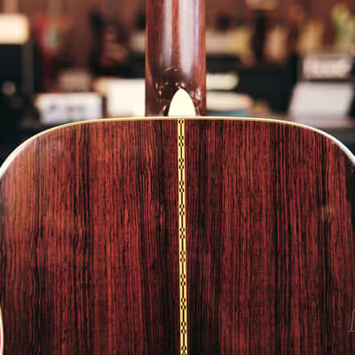 Martin 1957 D-28 Acoustic Guitar-Brazilian Rosewood Back and Sides, Sitka Spruce Top, No Cracks ! image 13