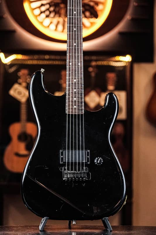 1985 Fender ST-555 Boxer Series neck / ST-551EX Stratocaster