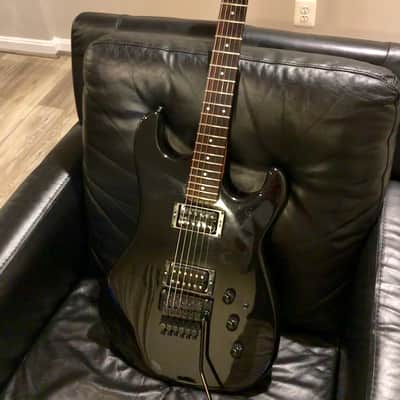 Kramer Pacer Imperial 1984/1985 Black image 2