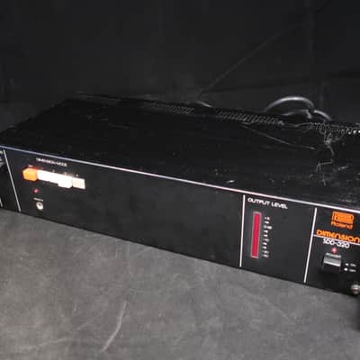 ROLAND DIMENSION D SDD-320 Vintage Chorus and Stereo Widener image 1