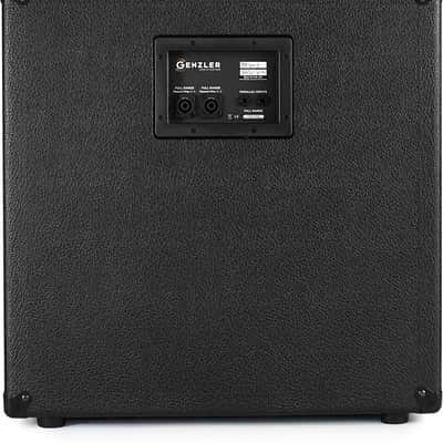 Genzler BA-2410-3 Bass Array Series 2 Cabinet (4x10", 1200 Watts, 4 Ohms) image 2