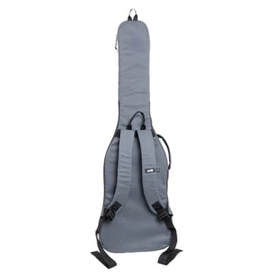 Gator Cases GSSC-BASSGRY Core Series Grey Bass Gig Bag image 8