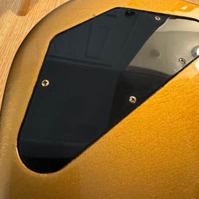 Gibson SG Standard Limited 2011 Bullion Gold image 11