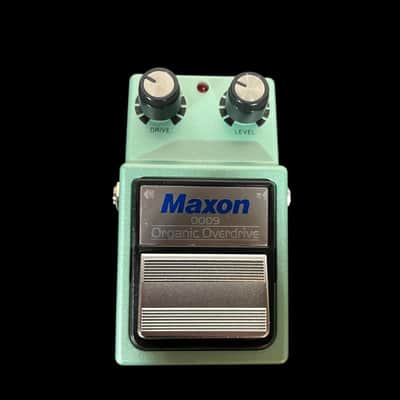 Maxon OOD-9 Organic Overdrive Pedal | Reverb