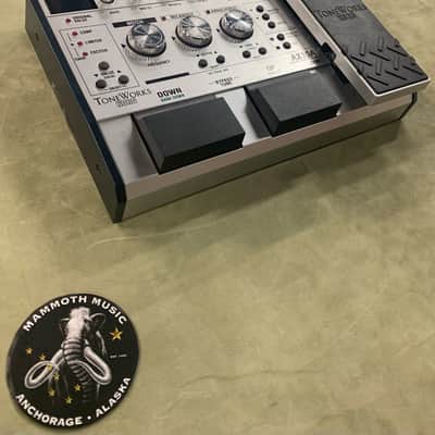 Korg Toneworks AX10A Multi-effects Guitar Pedal image 7
