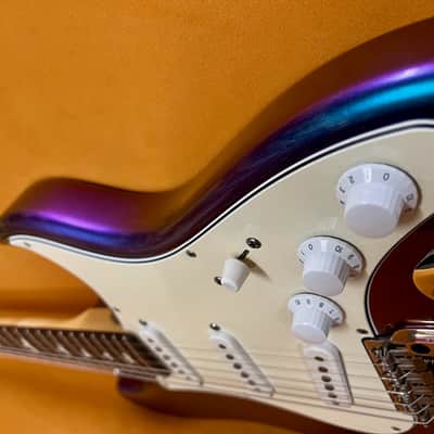 PRS Silver Sky Limited Edition 2020 - Nebula image 10