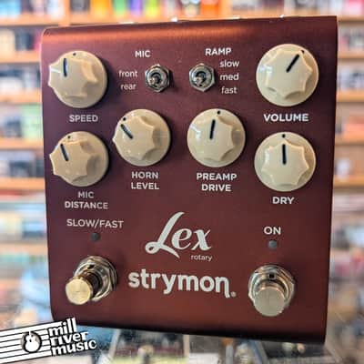 Strymon Lex Rotating Speaker Pedal V2 | Reverb