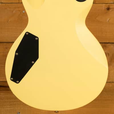 ESP LTD EC-256 - Rosewood - Vintage Gold Satin image 2