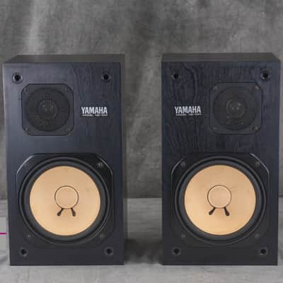 YAMAHA NS-10M Speaker System in Good Condition. image 2