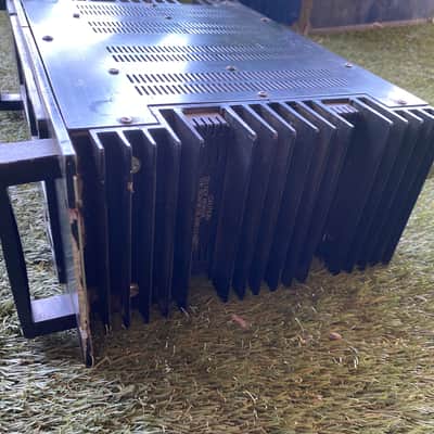 Yamaha P-2200 - Black Power Amp Amplifier image 3