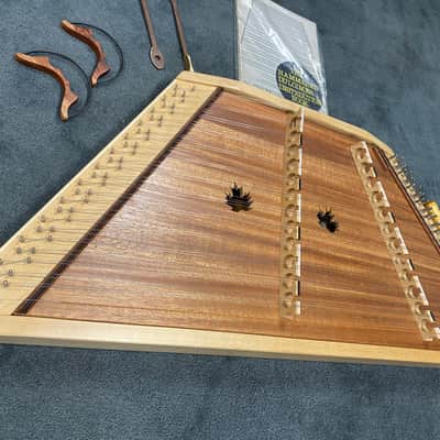 Maple Valley MV-1 Hammered Dulcimer 2001 image 5