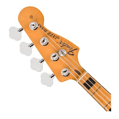 Fender Vintera III Early '70s Jazz Bass - 3-Color Sunburst image 4