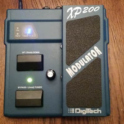Digitech XP ALL XP100/200/300/400. No power down! image 3