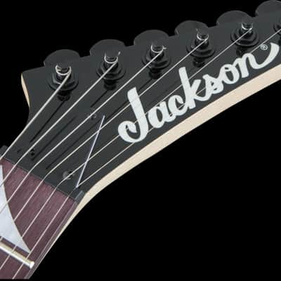 Jackson JS Series Dinky® Minion JS1XM, Maple Fingerboard, Bubble Gum Pink image 7